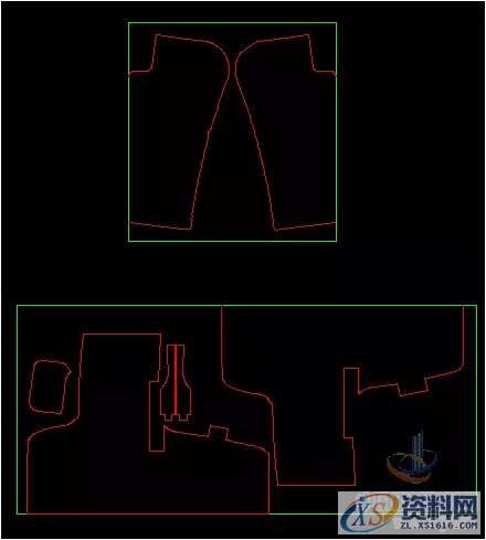 模具设计之线割排位的技巧,模具设计,技巧,第2张 模具设计之线割排位的技巧,模具设计,技巧,第2张
