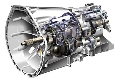 变速箱的基本工作原理（图文教程）,变速箱的基本工作原理,齿轮,第4张