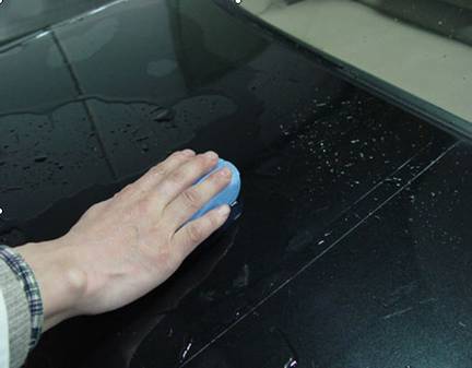 汽车抛光程序流程(图文教程),使用,抛光,第1张 汽车抛光程序流程(图文教程),汽车抛光程序流程,使用,抛光,第1张