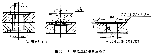 机械制图教程—10-4零件图中的尺寸标注(图文教程),图中,教程,制图,标注,零件,第15张 机械制图教程—10-4零件图中的尺寸标注(图文教程),机械制图教程—10-4零件图中的尺寸标注,图中,教程,制图,标注,零件,第15张