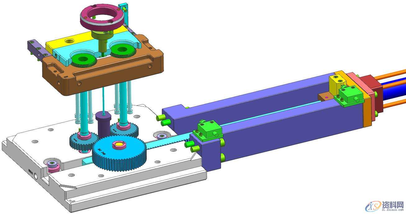 塑胶模具设计时使用热流道的好处有哪些?,流道,第1张 塑胶模具设计时使用热流道的好处有哪些?,流道,第1张