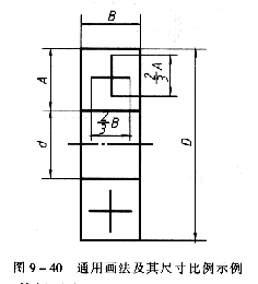 机械制图教程—9-5滚动轴承(图文教程),画法,表示,第2张 机械制图教程—9-5滚动轴承(图文教程),机械制图教程—9-5滚动轴承,画法,表示,第2张