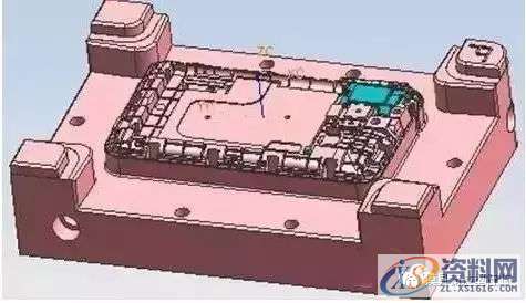 模具工厂典型零件的工时评估与加工工艺,零件,模具,第5张 模具工厂典型零件的工时评估与加工工艺,零件,模具,第5张