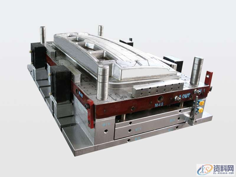 塑胶模具设计-双色模具设计及注塑时的注意事项,模具设计,注塑,塑胶,第1张 塑胶模具设计-双色模具设计及注塑时的注意事项,模具设计,注塑,塑胶,第1张