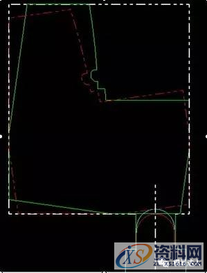 模具设计-内倒扣的一种特殊做法,模具设计,第2张 模具设计-内倒扣的一种特殊做法,模具设计,第2张