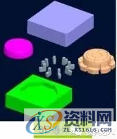 模具设计-内倒扣的一种特殊做法,模具设计,第7张 模具设计-内倒扣的一种特殊做法,模具设计,第7张