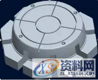 模具设计-内倒扣的一种特殊做法,模具设计,第9张 模具设计-内倒扣的一种特殊做法,模具设计,第9张