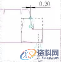 模具设计-内倒扣的一种特殊做法,模具设计,第3张 模具设计-内倒扣的一种特殊做法,模具设计,第3张
