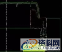 模具设计-内倒扣的一种特殊做法,模具设计,第5张 模具设计-内倒扣的一种特殊做法,模具设计,第5张