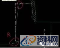 模具设计-内倒扣的一种特殊做法,模具设计,第4张 模具设计-内倒扣的一种特殊做法,模具设计,第4张