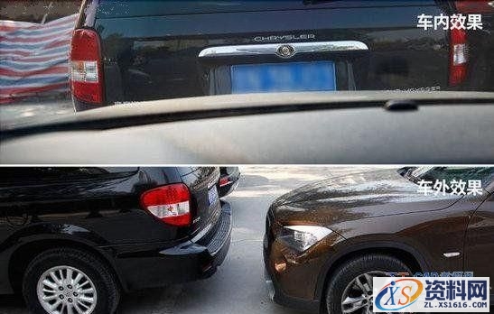 开车时如何判断车距、培养车感（图文教程）,开车时如何判断车距、培养车感,教程,第9张