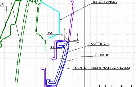 汽车公司汽车门护板饰件设计指南(图文教程),图文,第14张 汽车公司汽车门护板饰件设计指南(图文教程),汽车公司汽车门护板饰件设计指南,图文,第14张