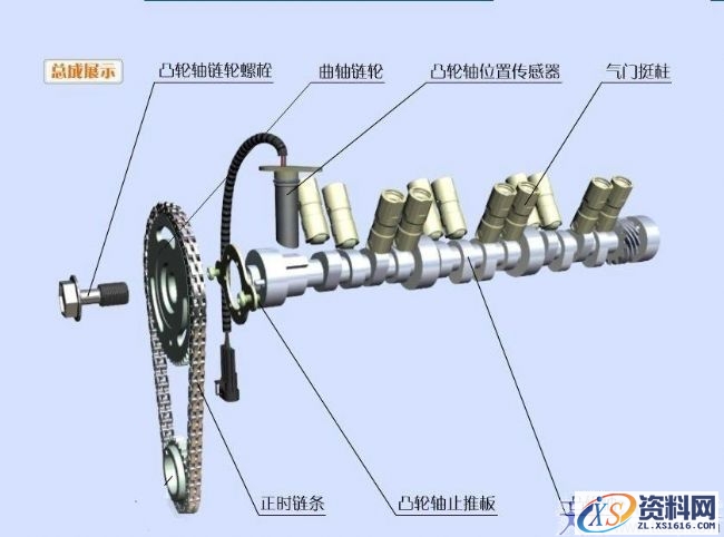 发动机分解图（图文教程）,发动机分解图,教程,第12张