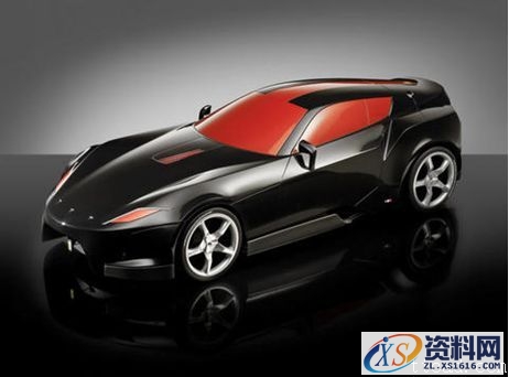 法拉利跑车设计图片精选（图文教程）,法拉利跑车设计图片精选,教程,第19张