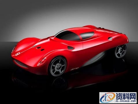 法拉利跑车设计图片精选（图文教程）,法拉利跑车设计图片精选,教程,第12张