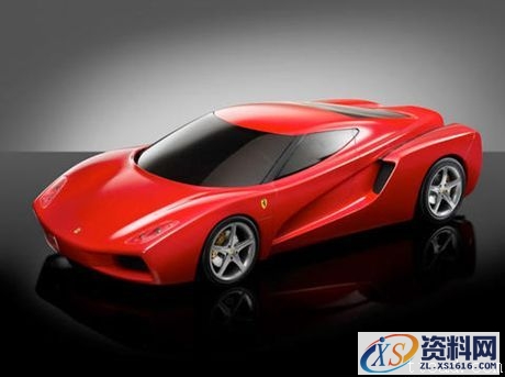 法拉利跑车设计图片精选（图文教程）,法拉利跑车设计图片精选,教程,第17张