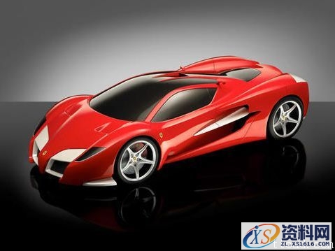 法拉利跑车设计图片精选（图文教程）,法拉利跑车设计图片精选,教程,第14张
