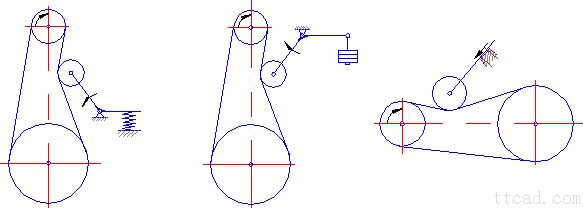 链传动的布置、张紧和润滑(图文教程),图文,第5张 链传动的布置、张紧和润滑(图文教程),链传动的布置、张紧和润滑,图文,第5张