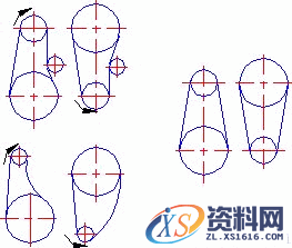 链传动的布置、张紧和润滑(图文教程),图文,第4张 链传动的布置、张紧和润滑(图文教程),链传动的布置、张紧和润滑,图文,第4张