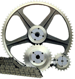 滚子链链轮的结构和材料(图文教程),结构,材料,第8张 滚子链链轮的结构和材料(图文教程),滚子链链轮的结构和材料,结构,材料,第8张