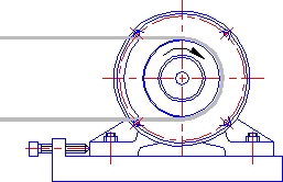 带传动的张紧(图文教程),图文,教程,第1张 带传动的张紧(图文教程),带传动的张紧,图文,教程,第1张