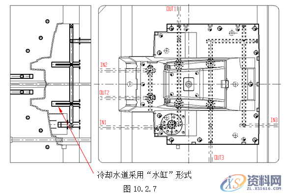 模具设计操作指南-模温控制的要求,模具设计,要求,控制,第5张 模具设计操作指南-模温控制的要求,模具设计,要求,控制,第5张