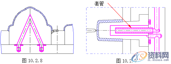 模具设计操作指南-模温控制的要求,模具设计,要求,控制,第6张 模具设计操作指南-模温控制的要求,模具设计,要求,控制,第6张