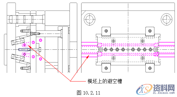模具设计操作指南-模温控制的要求,模具设计,要求,控制,第8张 模具设计操作指南-模温控制的要求,模具设计,要求,控制,第8张