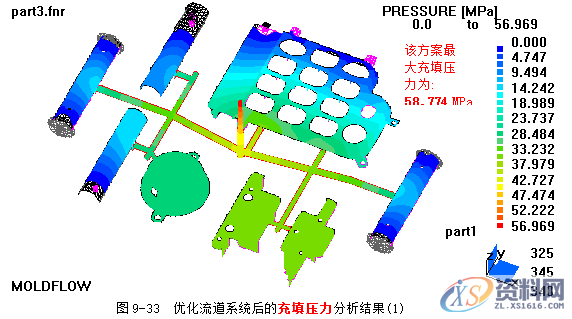 塑胶模具设计指南-浇注系统及排气设计操作技术,排气,模具设计,塑胶,第41张 塑胶模具设计指南-浇注系统及排气设计操作技术,排气,模具设计,塑胶,第41张