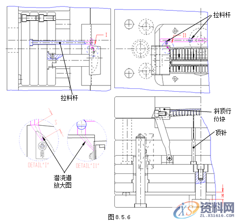 塑胶模具设计指南-脱模案例详解,脱模,模具设计,塑胶,第26张
