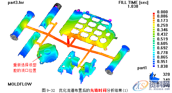 塑胶模具设计指南-浇注系统及排气设计操作技术,排气,模具设计,塑胶,第40张 塑胶模具设计指南-浇注系统及排气设计操作技术,排气,模具设计,塑胶,第40张