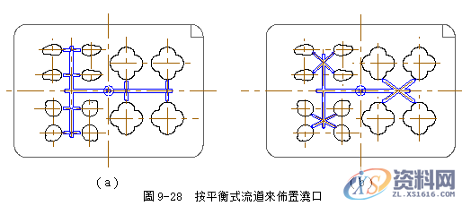 塑胶模具设计指南-浇注系统及排气设计操作技术,排气,模具设计,塑胶,第36张 塑胶模具设计指南-浇注系统及排气设计操作技术,排气,模具设计,塑胶,第36张