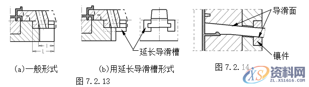 塑胶模具设计指南-各类行位设计的方法,模具设计,塑胶,第10张