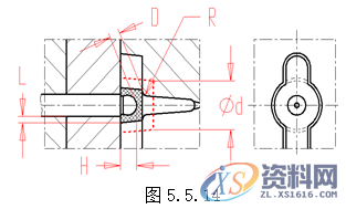 塑胶模具设计指南-模具结构设计,模具设计,结构设计,塑胶,模具,第50张 塑胶模具设计指南-模具结构设计,模具设计,结构设计,塑胶,模具,第50张