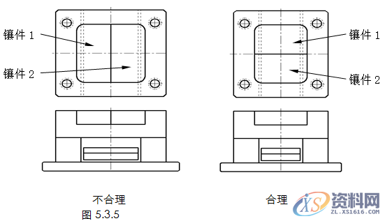 塑胶模具设计指南-模具结构设计,模具设计,结构设计,塑胶,模具,第26张 塑胶模具设计指南-模具结构设计,模具设计,结构设计,塑胶,模具,第26张