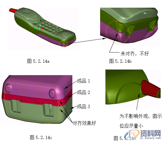 塑胶模具设计指南-模具结构设计,模具设计,结构设计,塑胶,模具,第19张 塑胶模具设计指南-模具结构设计,模具设计,结构设计,塑胶,模具,第19张