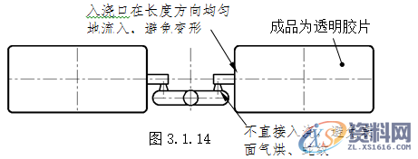 塑胶模具设计指南-胶件结构,如图,斜度,曲面,模具,脱模,第10张 塑胶模具设计指南-胶件结构,如图,斜度,曲面,模具,脱模,第10张