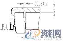 塑胶模具设计指南-胶件结构,如图,斜度,曲面,模具,脱模,第5张 塑胶模具设计指南-胶件结构,如图,斜度,曲面,模具,脱模,第5张