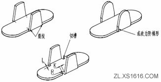 钣金件结构设计准则（图文教程）,钣金件结构设计准则,弯曲,结构,冲孔,半径,结构图,第35张