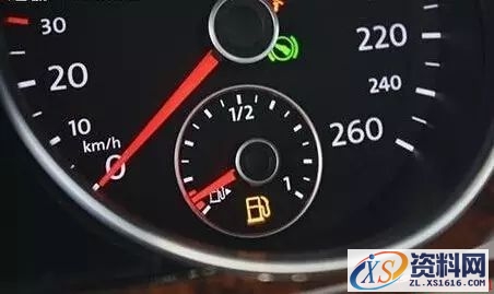 油箱见底了，到底还能跑多远？（图文教程）,油箱见底了，到底还能跑多远？,教程,第1张