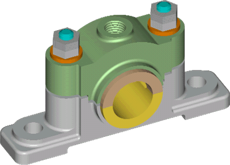 机械制图-6.3 装配图的视图选择（图文教程）,机械制图-6.3_装配图的视图选择,主视图,装配,视图,第2张