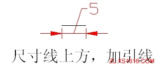 尺寸标注（图文教程）,尺寸标注,尺寸,标注,箭头,样式,第10张