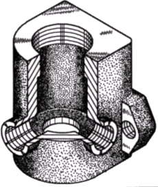 机械制图-5.1零件图的阅读(图文教程),零件,尺寸,视图,第2张 机械制图-5.1零件图的阅读(图文教程),机械制图-5.1零件图的阅读,零件,尺寸,视图,第2张