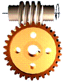 机械设计教程－11蜗轮蜗杆传动（图文教程）,机械设计教程－11蜗轮蜗杆传动,教程,第72张