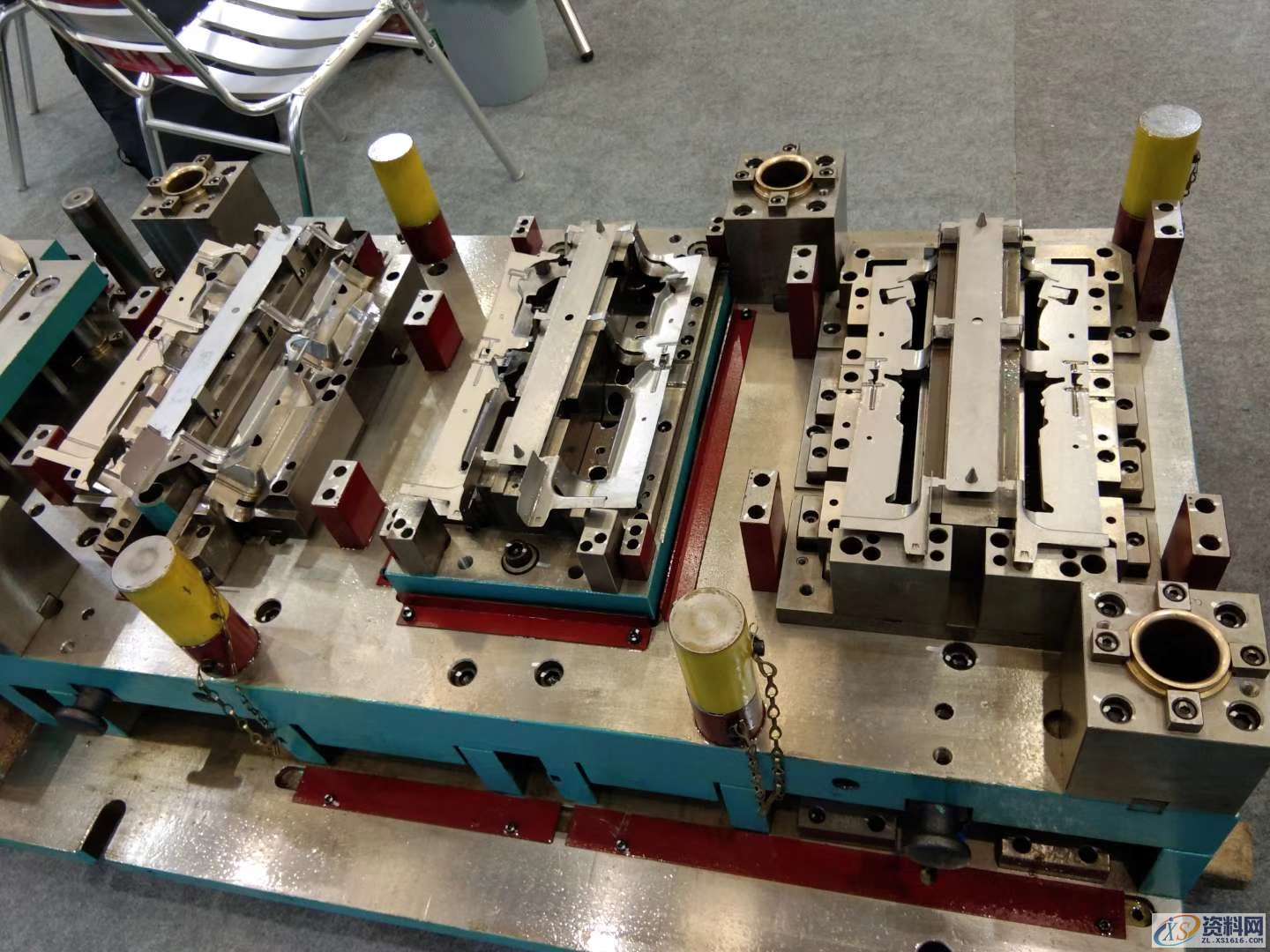 模具的基本结构,要求,流道,模具,水口,产品,第1张 模具的基本结构,要求,流道,模具,水口,产品,第1张