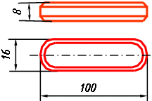 机械制图-1.3、键(图文教程),制图,教程,第8张 机械制图-1.3、键(图文教程),机械制图-1.3、键,制图,教程,第8张