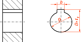 机械制图-1.3、键(图文教程),制图,教程,第10张 机械制图-1.3、键(图文教程),机械制图-1.3、键,制图,教程,第10张