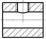 机械制图-1.1、螺纹(图文教程),螺纹,制图,教程,第29张 机械制图-1.1、螺纹(图文教程),机械制图-1.1、螺纹,螺纹,制图,教程,第29张
