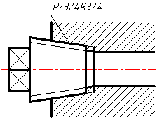 机械制图-1.1、螺纹(图文教程),螺纹,制图,教程,第47张 机械制图-1.1、螺纹(图文教程),机械制图-1.1、螺纹,螺纹,制图,教程,第47张