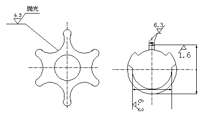 机械零件识图基础知识(图文教程),教程,第69张 机械零件识图基础知识(图文教程),机械零件识图基础知识,教程,第69张
